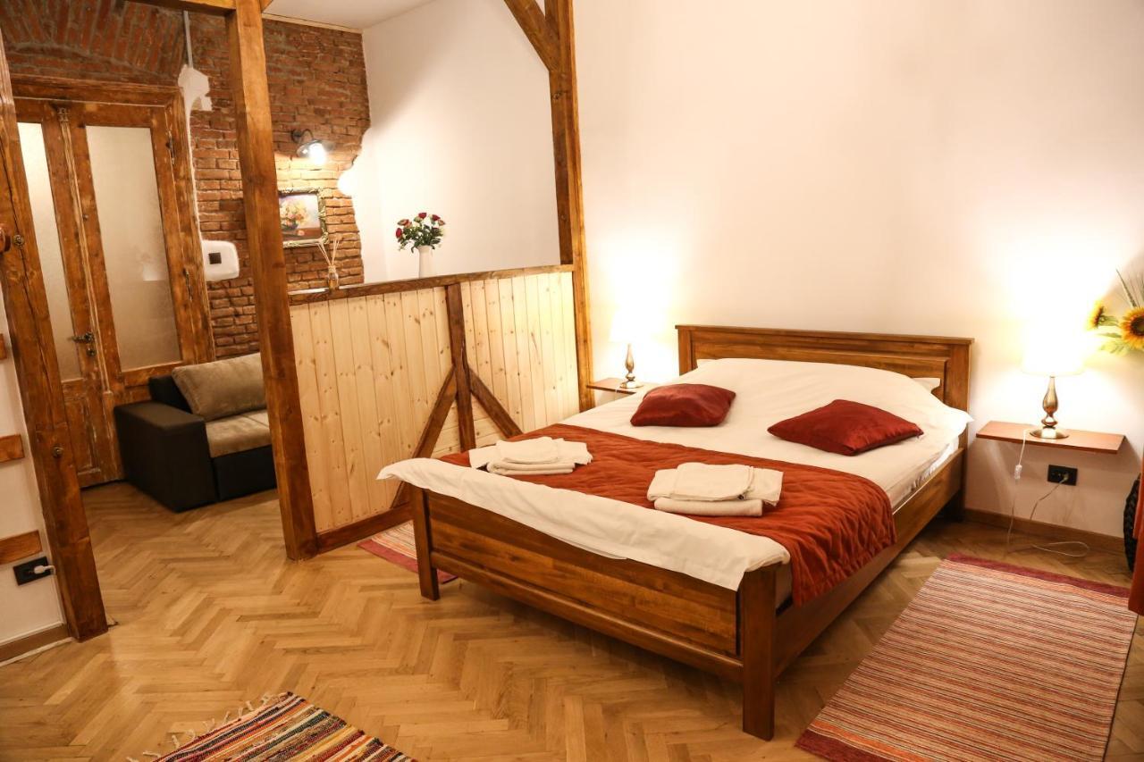 Apartamentul 16 Brasov Exterior photo