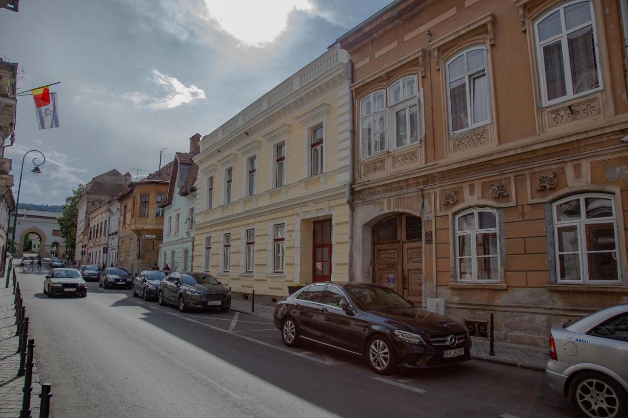 Apartamentul 16 Brasov Exterior photo