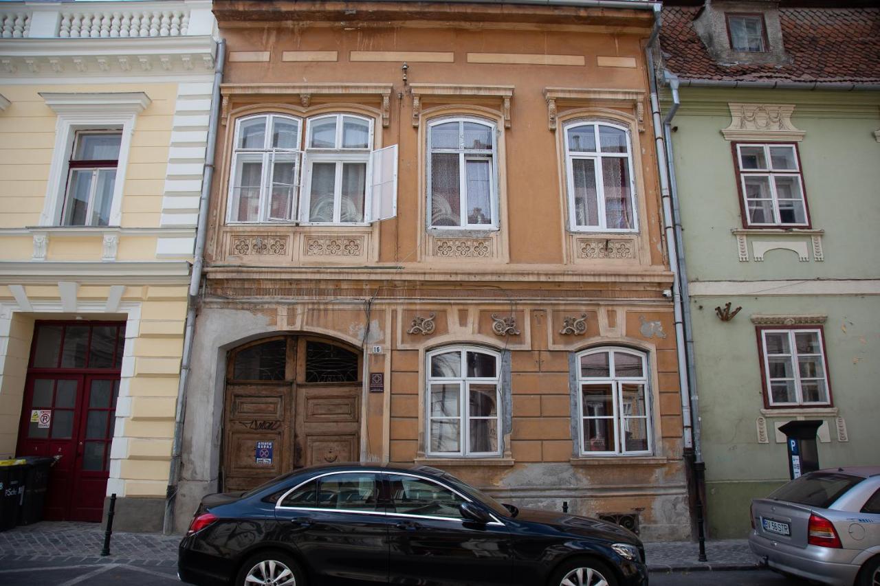 Apartamentul 16 Brasov Exterior photo